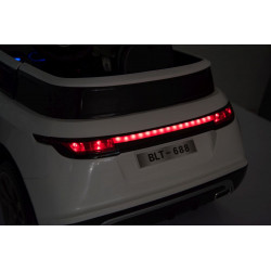 Electric Ride On Car BLT-688 Drift White