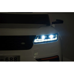 Electric Ride On Car BLT-688 Drift White