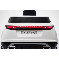Electric Ride On Car BLT-688 Drift White