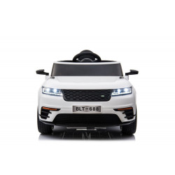Electric Ride On Car BLT-688 Drift White