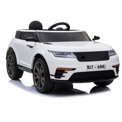 Electric Ride On Car BLT-688 Drift White