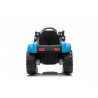 Traktor Na Akumulator Z Łyżką BW-X002A Niebieski