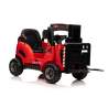 Akkumulátoros targonca WH101 Piros