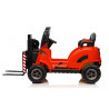 Akkumulátoros targonca WH101 Piros