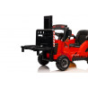 Akkumulátoros targonca WH101 Piros