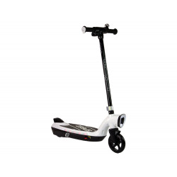 KL-168 elektromos robogó fehér