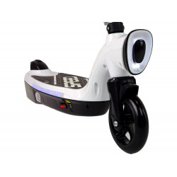 KL-168 elektromos robogó fehér
