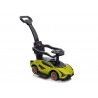 Lamborghini QLS-996T Ride-on tolózölddel