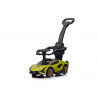 Lamborghini QLS-996T Ride-on tolózölddel