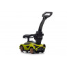 Lamborghini QLS-996T Ride-on tolózölddel