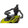 Lamborghini QLS-996T Ride-on tolózölddel