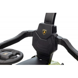 Lamborghini QLS-996T Ride-on tolózölddel