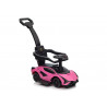 Lamborghini QLS-996T Ride-on toló rózsaszín
