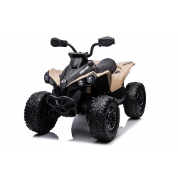 Elektromos utazás a CAN-AM Renegate Beige-en