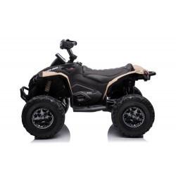 Elektromos utazás a CAN-AM Renegate Beige-en