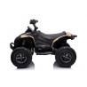 Elektromos utazás a CAN-AM Renegate Beige-en