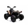 Elektromos utazás a CAN-AM Renegate Beige-en