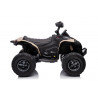 Elektromos utazás a CAN-AM Renegate Beige-en