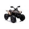Elektromos utazás a CAN-AM Renegate Beige-en