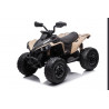 Elektromos utazás a CAN-AM Renegate Beige-en