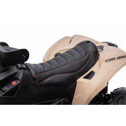 Elektromos utazás a CAN-AM Renegate Beige-en