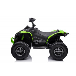 Elektromos utazás a CAN-AM Renegate Greenen