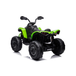 Elektromos utazás a CAN-AM Renegate Greenen