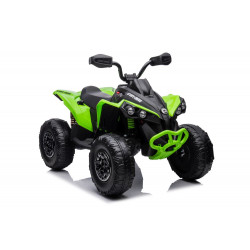 Elektromos utazás a CAN-AM Renegate Greenen