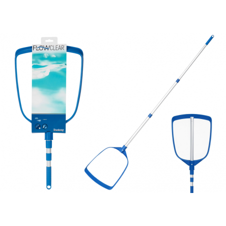 Medencetisztító készlet Mesh Stick 163 cm Bestway 58635