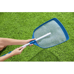 Medencetisztító készlet Mesh Stick 163 cm Bestway 58635
