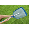 Medencetisztító készlet Mesh Stick 163 cm Bestway 58635