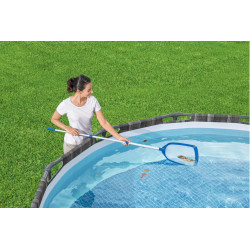 Medencetisztító készlet Mesh Stick 163 cm Bestway 58635