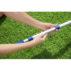 Medencetisztító készlet Mesh Stick 163 cm Bestway 58635