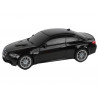 Auto R/C BMW M3 fekete távirányítós lámpák