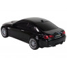 Auto R/C BMW M3 fekete távirányítós lámpák
