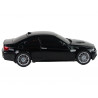 Auto R/C BMW M3 fekete távirányítós lámpák