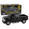 Fekete autó Ford F-350 Pick Up Friction Drive 1:28