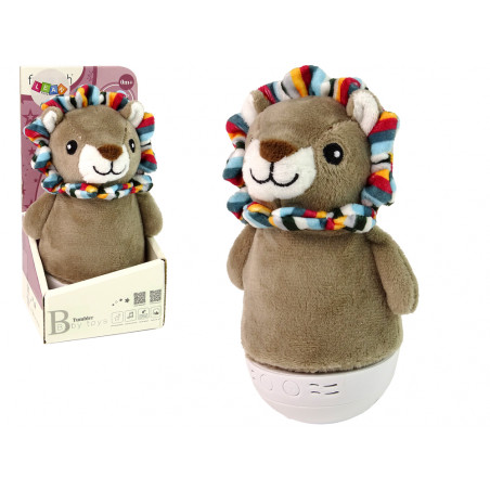 Dancin' Lion Lámpazene