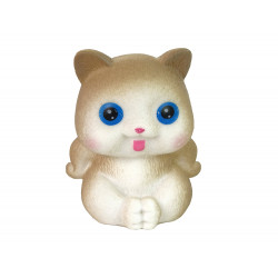 Emily baba Rose Cat hosszú hajjal