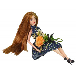 Emily gyermek divatbemutató baba