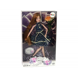 Emily gyermek divatbemutató baba