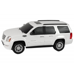 Cadillac távirányítós autó fehér fényei 1:16 R/C