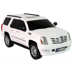 Cadillac távirányítós autó fehér fényei 1:16 R/C
