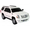Cadillac távirányítós autó fehér fényei 1:16 R/C