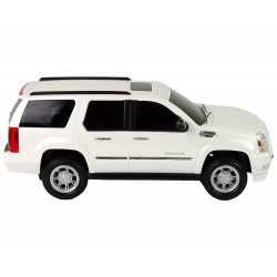 Cadillac távirányítós autó fehér fényei 1:16 R/C