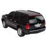 Cadillac Escalade R/C autó fekete fények hangja 1:16