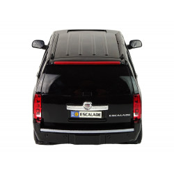 Cadillac Escalade R/C autó fekete fények hangja 1:16