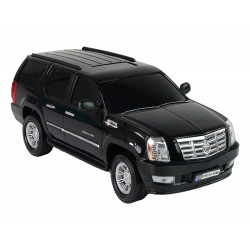 Cadillac Escalade R/C autó fekete fények hangja 1:16