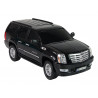 Cadillac Escalade R/C autó fekete fények hangja 1:16