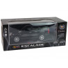 Cadillac Escalade R/C autó fekete fények hangja 1:16